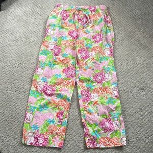Men’s Lily Pulitzer Vintage pajama pants